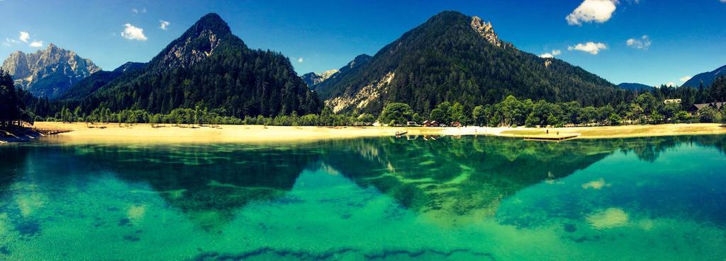 Апартаменти Alpine Spot Кранська Гора Екстер'єр фото