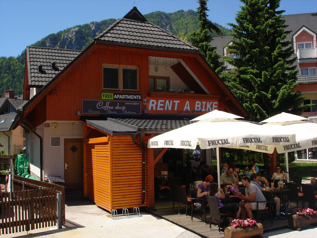 Апартаменти Alpine Spot Кранська Гора Екстер'єр фото