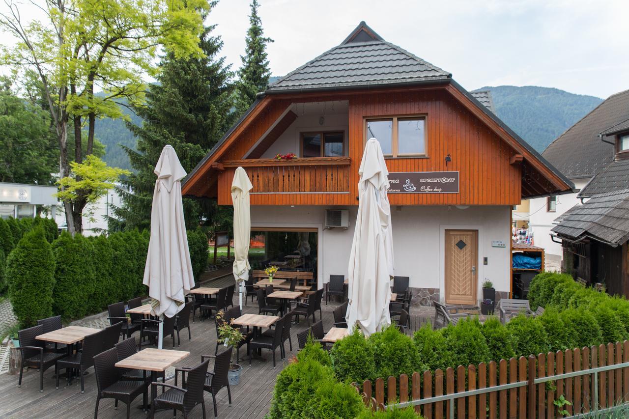 Апартаменти Alpine Spot Кранська Гора Екстер'єр фото